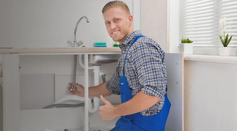 Emergency Plumbing Repair in Lawton, ND